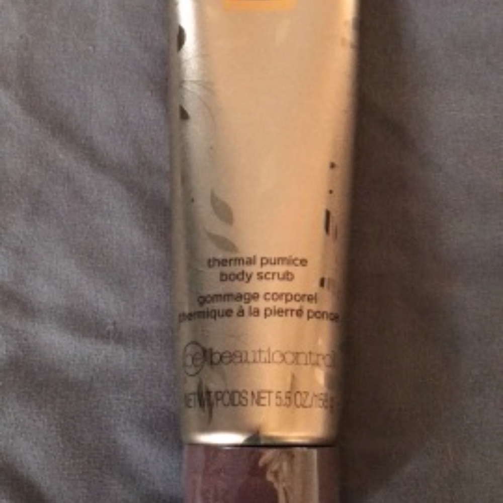 Beauticontrol Thermal Pumice Body Scrub